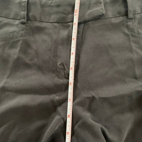 Cabi Charcoal Gray Silk Flannel (ALTERED) - Picture 4 of 8